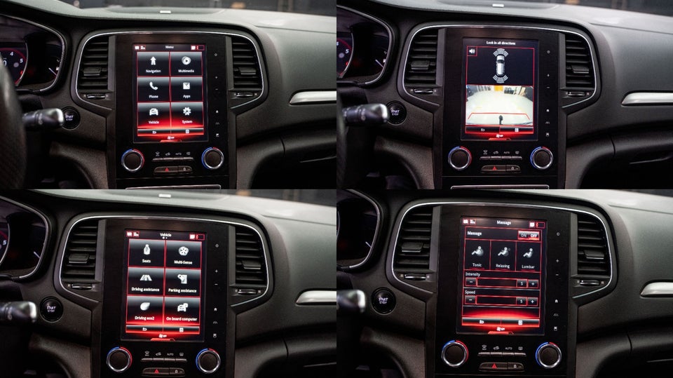 Renault Megane IV 1,2 TCe 130 Bose Edition Sport Tourer EDC 5d