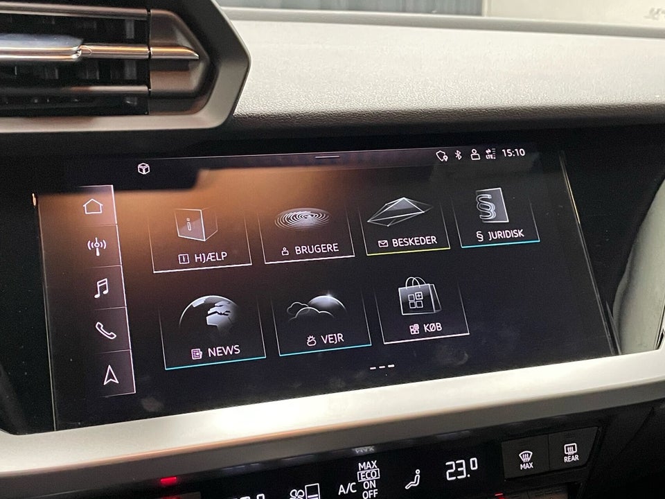 Audi A3 40 TFSi e Prestige Sportback S-tr. 5d