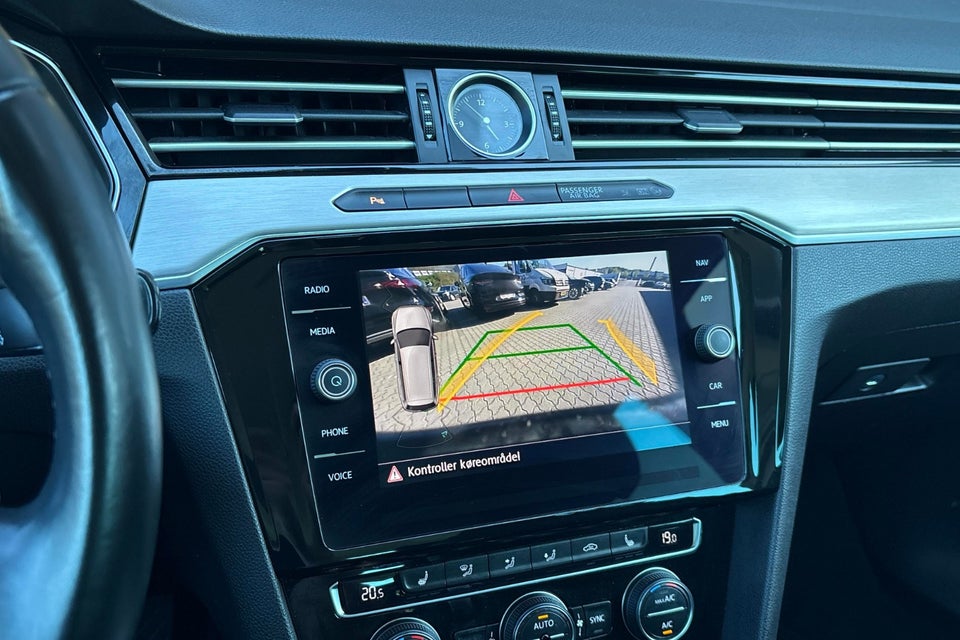 VW Passat 1,4 TSi 150 Highline Premium Variant DSG 5d
