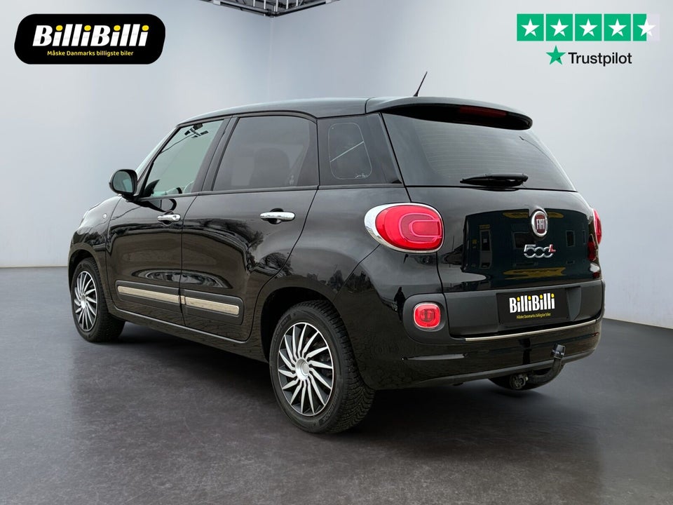 Fiat 500L 0,9 TwinAir 105 Popstar Eco 5d