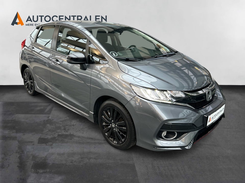 Honda Jazz 1,5 i-VTEC Dynamic 5d