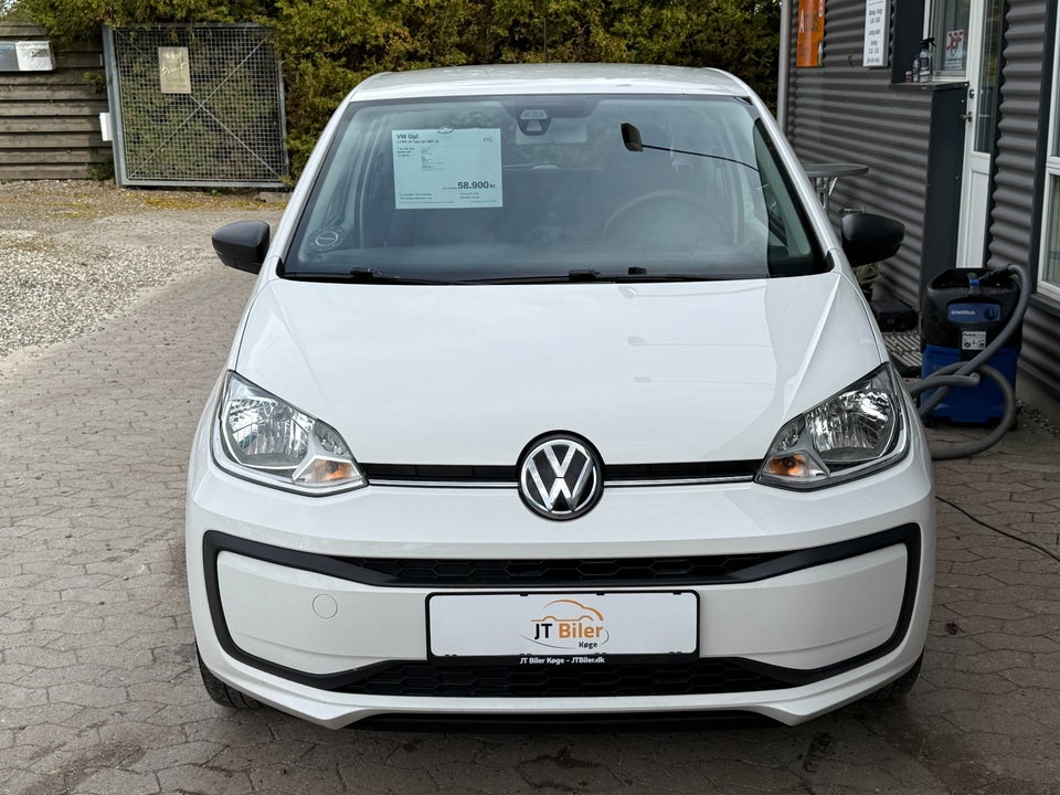 VW Up! 1,0 MPi 60 Take Up! BMT 3d