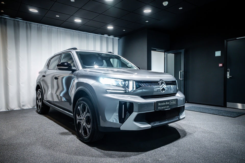 Citroën ë-C3 Aircross 44 Plus 5d