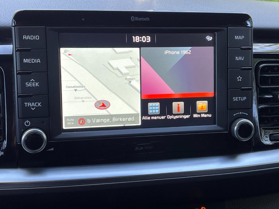 Kia Stonic 1,0 T-GDi Edition+ 5d