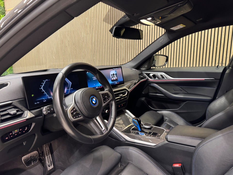 BMW i4 M50 Super Charged xDrive 5d