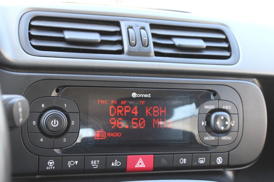 Fiat Panda 1,2 69 Lounge 5d