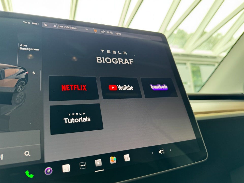 Tesla Model Y Long Range RWD 5d