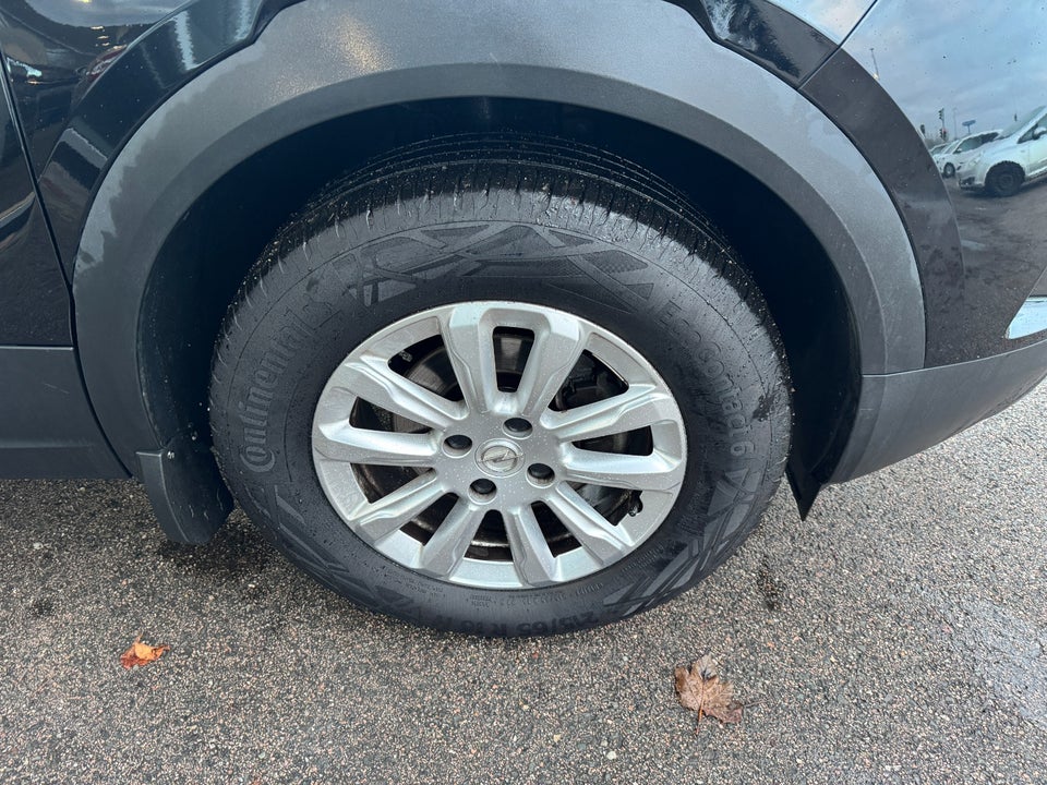 Opel Mokka 1,2 T 100 Edition+ 5d