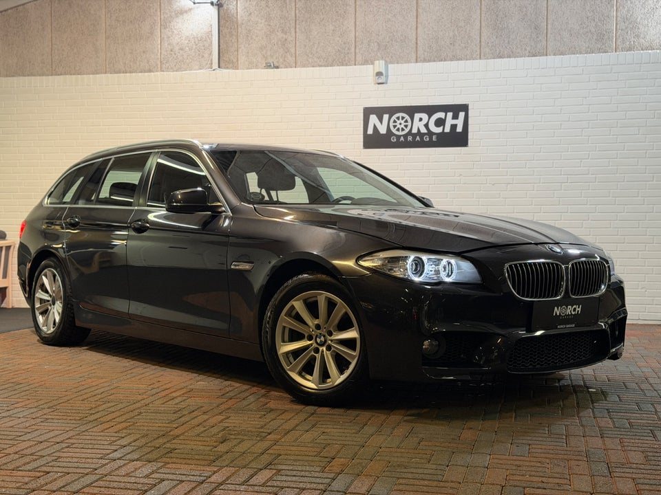 BMW 520d 2,0 Touring aut. 5d