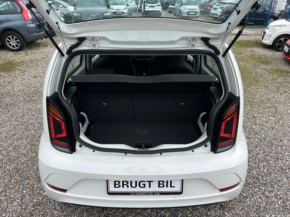 VW Up! 1,0 MPi 60 Move BMT 5d