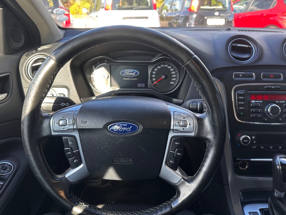 Ford Mondeo 2,0 TDCi 163 Titanium aut. 5d