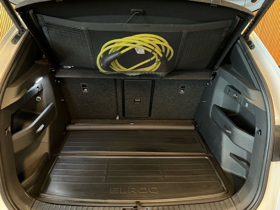 Skoda Elroq 85 iV Lodge Advanced 5d