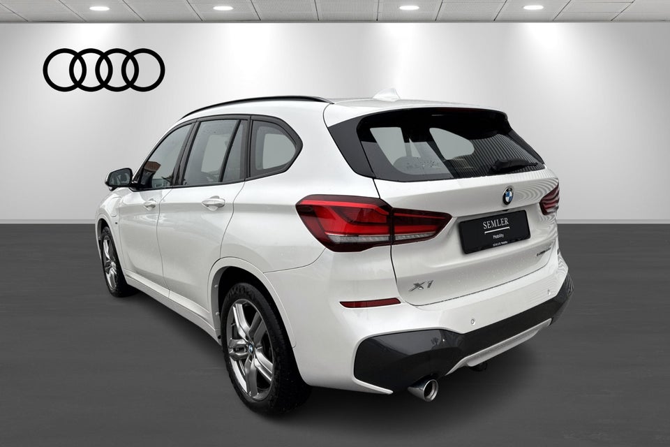 BMW X1 1,5 xDrive25e M-Sport aut. 5d