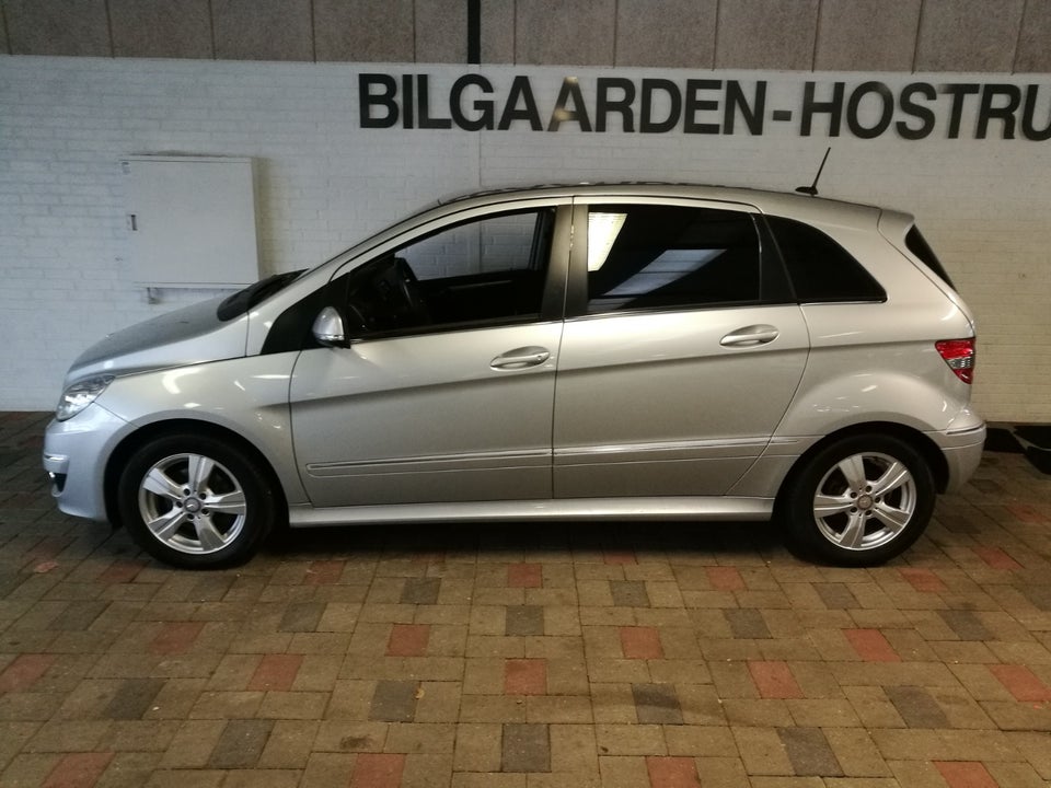 Mercedes B200 2,0 CDi 5d