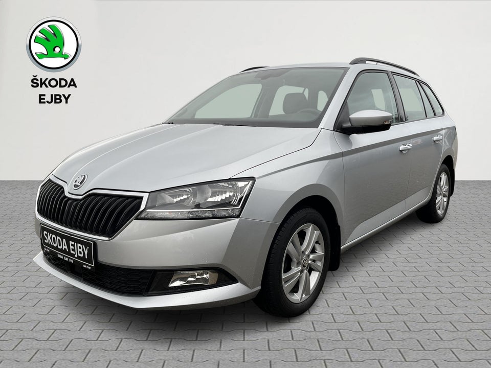 Skoda Fabia 1,0 TSi 95 Dynamic Combi 5d