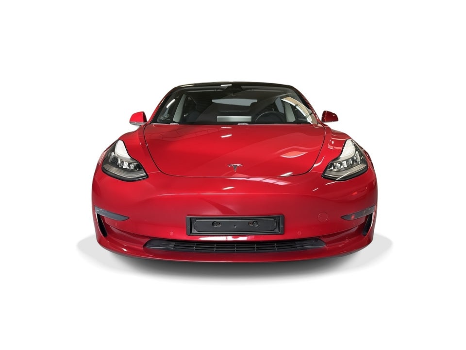 Tesla Model 3 Performance AWD 4d