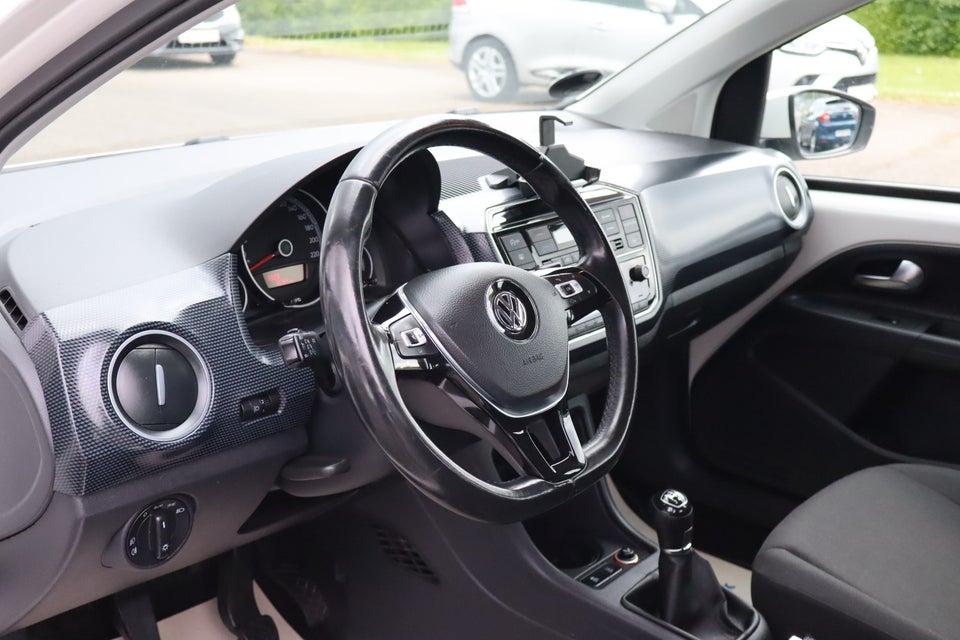 VW Up! 1,0 MPi 60 Move Up! BMT 5d