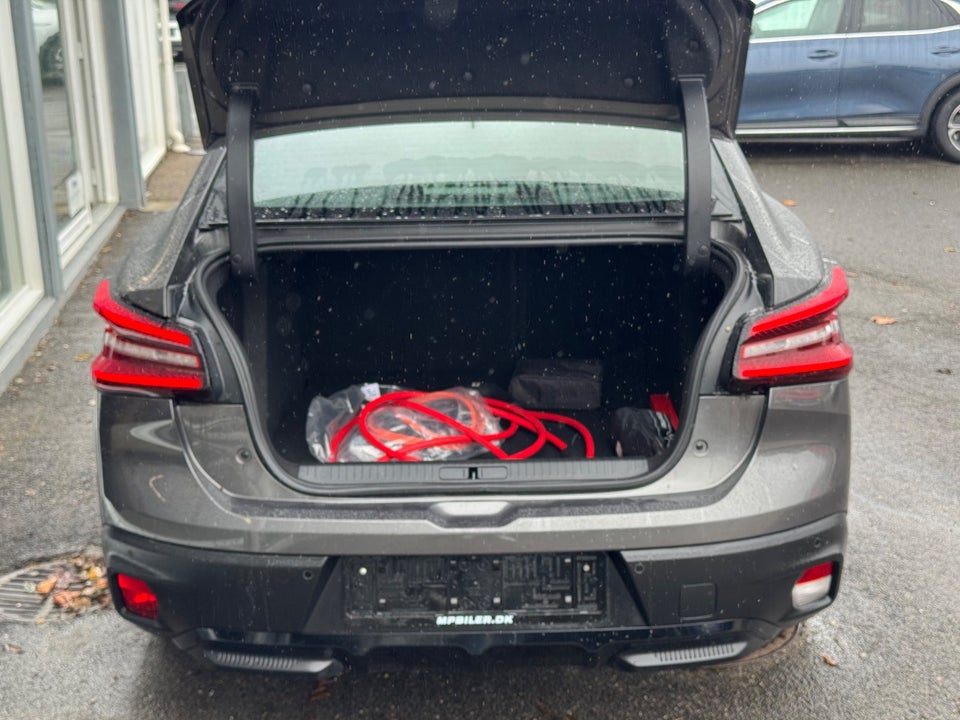 Citroën ë-C4 X 50 Concorde Premiere Pack 4d