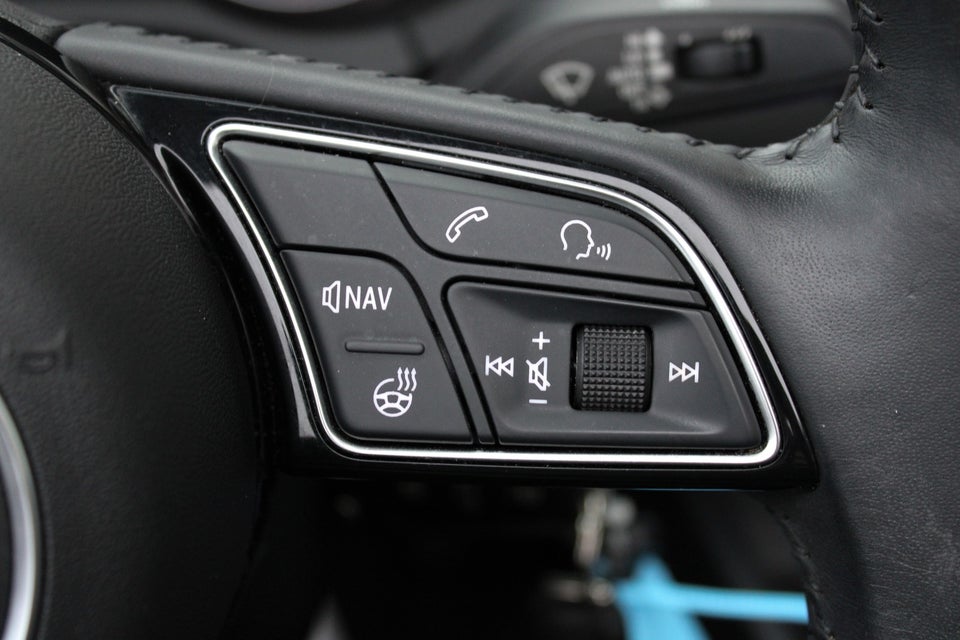 Audi A3 35 TFSi Sport Cabriolet S-tr. 2d