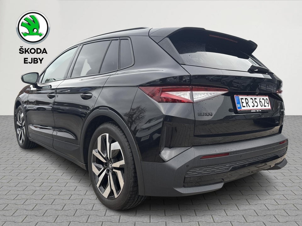 Skoda Elroq 60 iV Sportline 5d