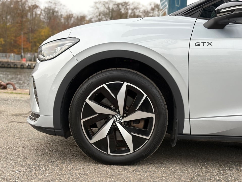 VW ID.4 77 GTX 4Motion 5d