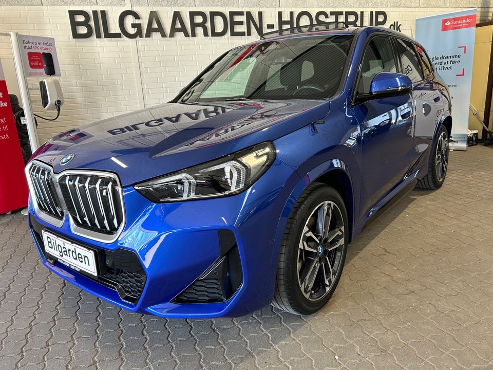 BMW iX1 xDrive30 M-Sport 5d