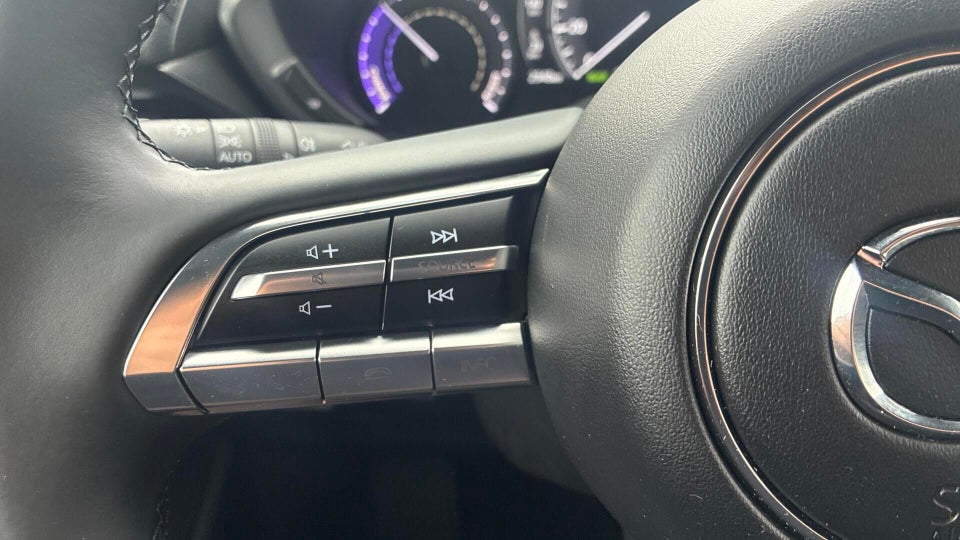 Mazda MX-30 0,8 e-SkyActiv R-EV Advantage 5d