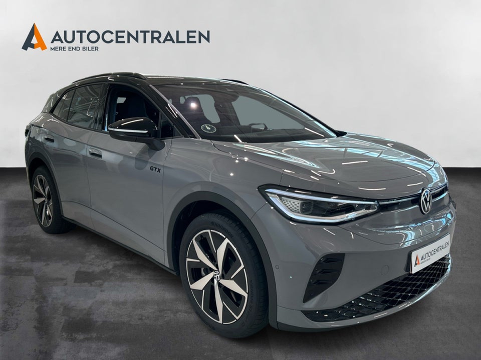 VW ID.4 77 GTX Max+ 4Motion 5d