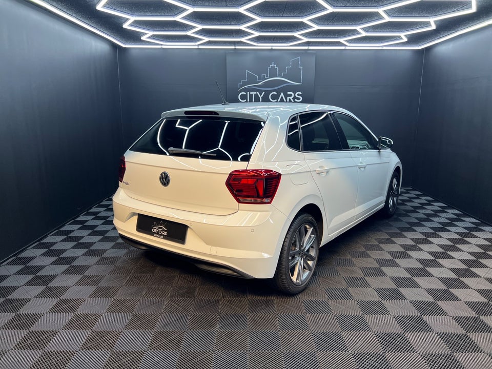 VW Polo 1,0 TSi 115 Highline 5d