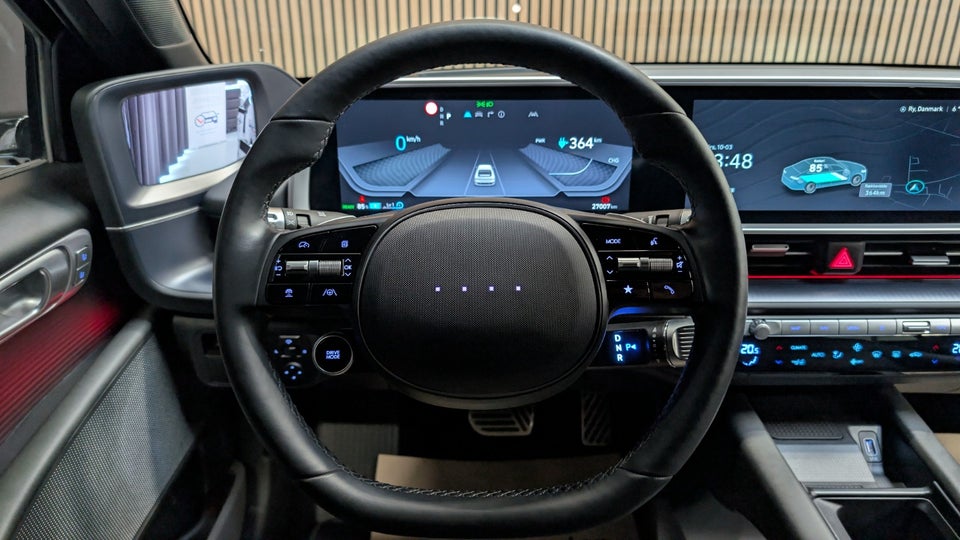 Hyundai Ioniq 6 77 Ultimate AWD 4d