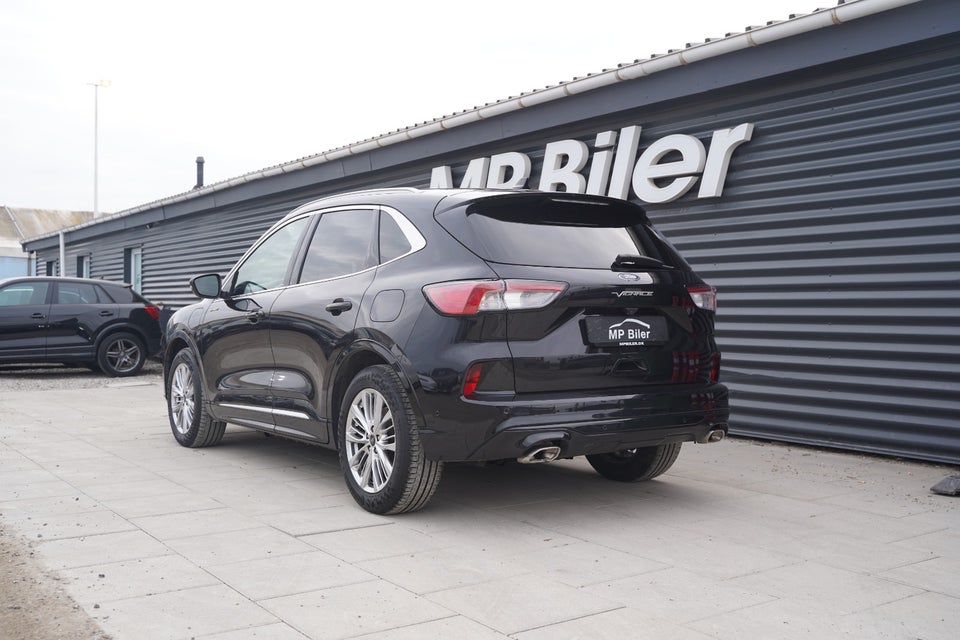 Ford Kuga 2,5 HEV Vignale CVT 5d