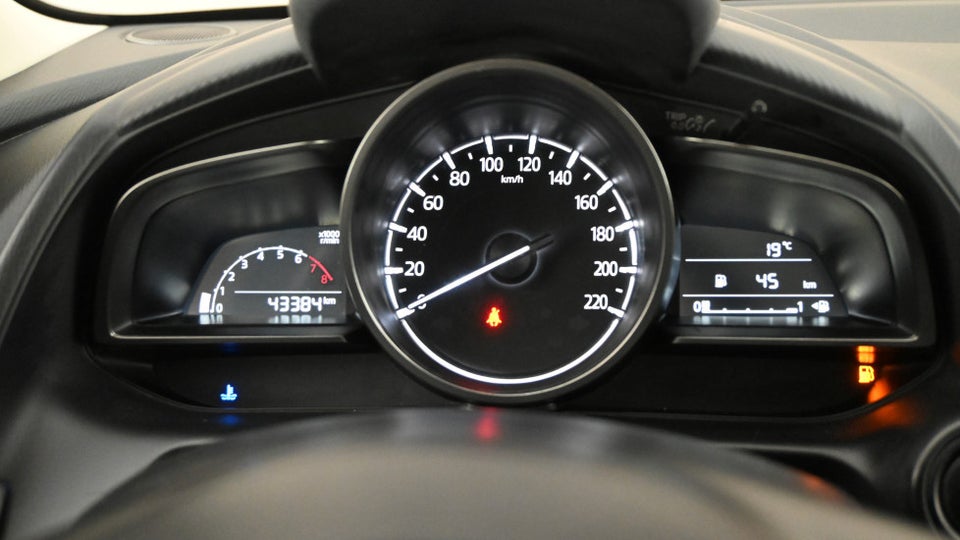 Mazda 2 1,5 SkyActiv-G 90 Sense 5d