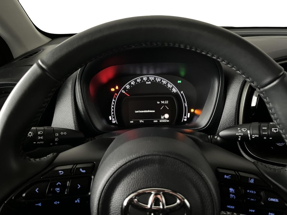 Toyota Aygo X 1,0 Active 5d
