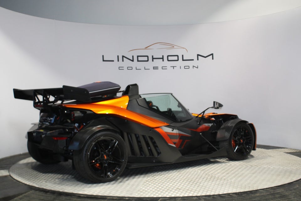 KTM X-Bow 2,0 GT DSG