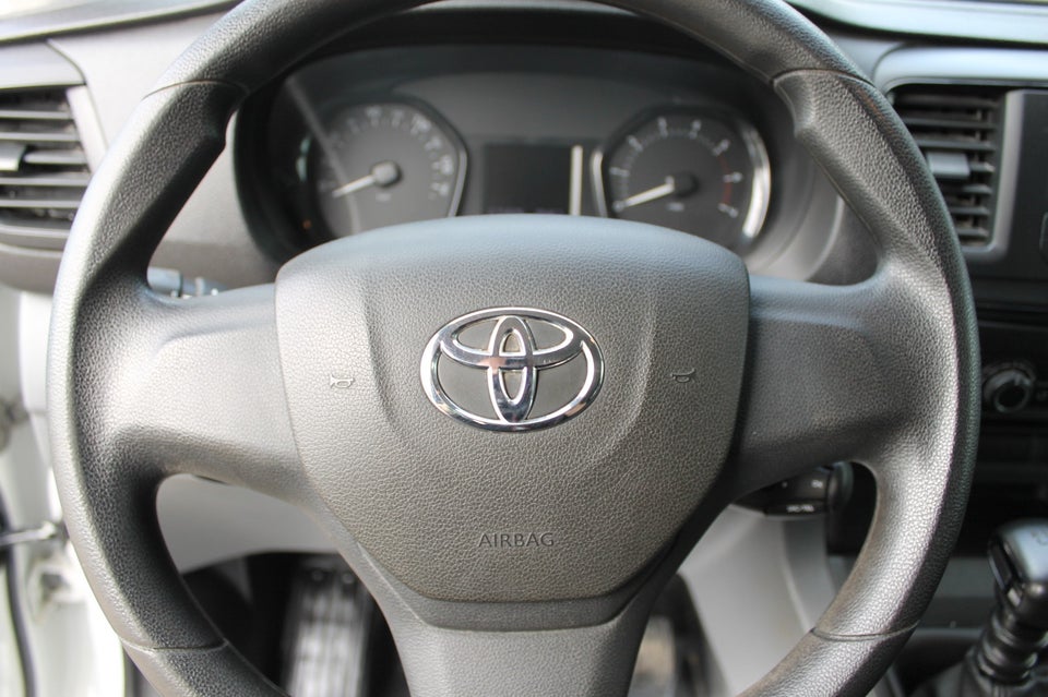 Toyota ProAce Verso 1,5 D 120 Long Combi 9prs 5d