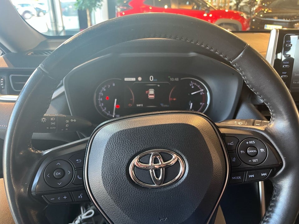 Toyota RAV4 2,0 T3 AWD 5d