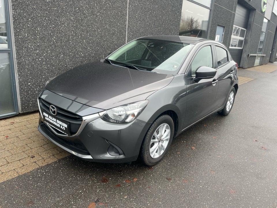 Mazda 2 1,5 SkyActiv-G 90 Niseko aut. 5d