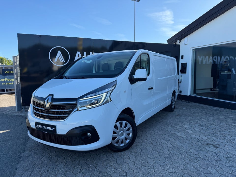 Renault Trafic T29 2,0 dCi 120 L2H1