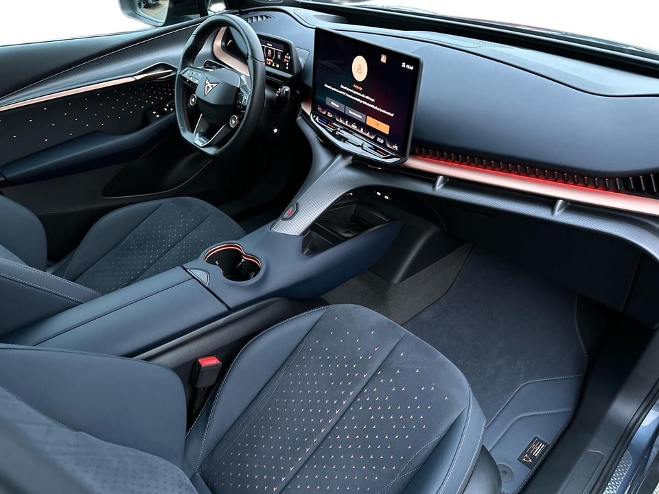 Cupra Tavascan 77 VZ Adrenaline 5d