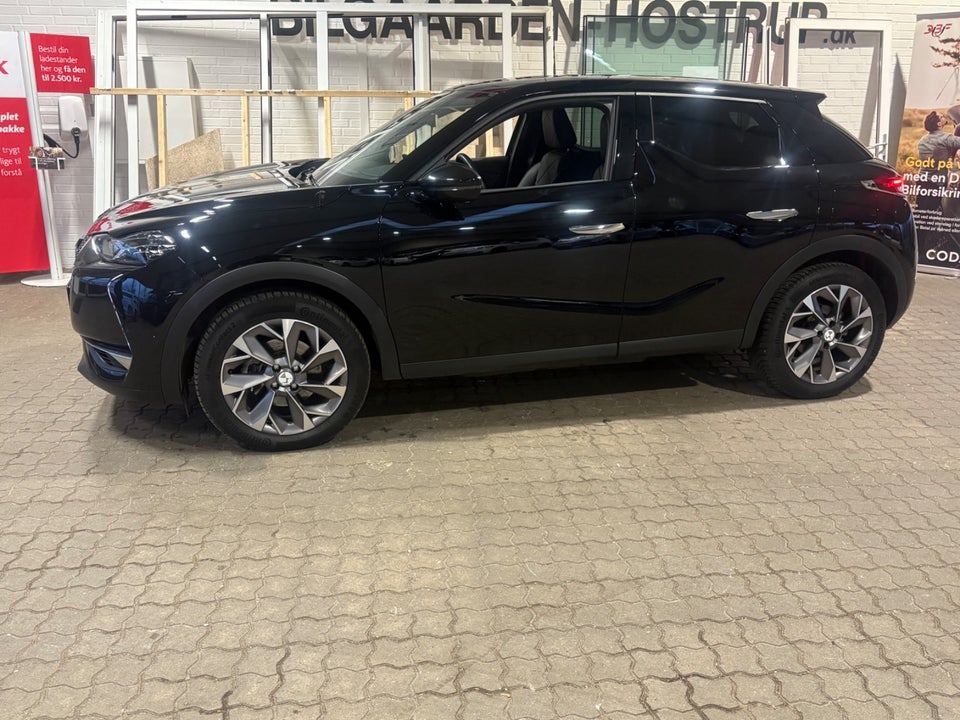 DS DS 3 CrossBack 50 E-Tense Opera 5d