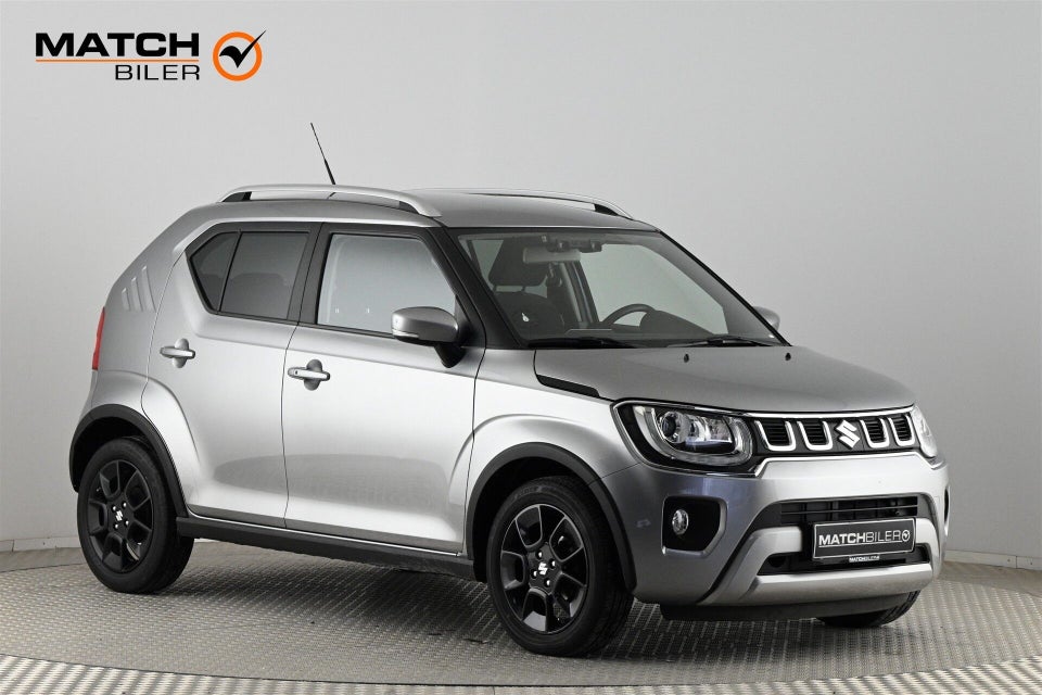 Suzuki Ignis 1,2 mHybrid Adventure CVT 5d