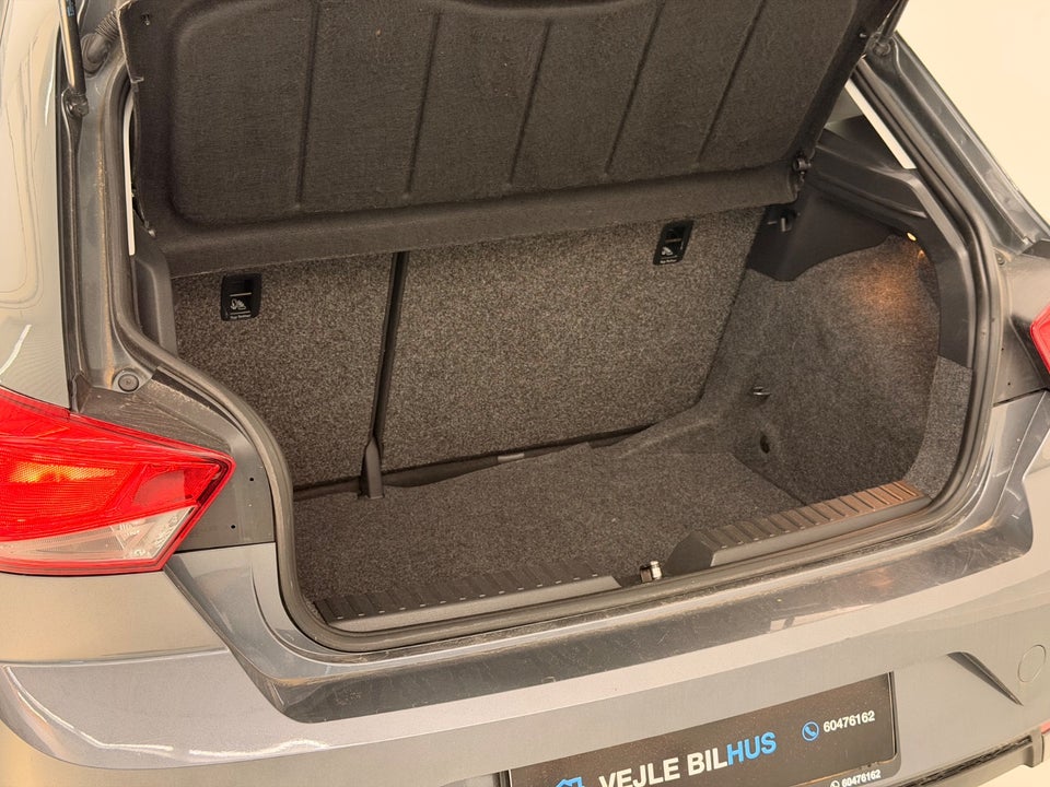 Seat Ibiza 1,0 TSi 95 Style 5d