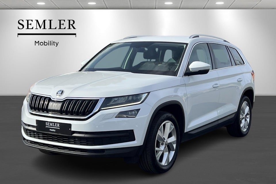 Skoda Kodiaq 1,4 TSi 150 Style DSG 7prs 5d