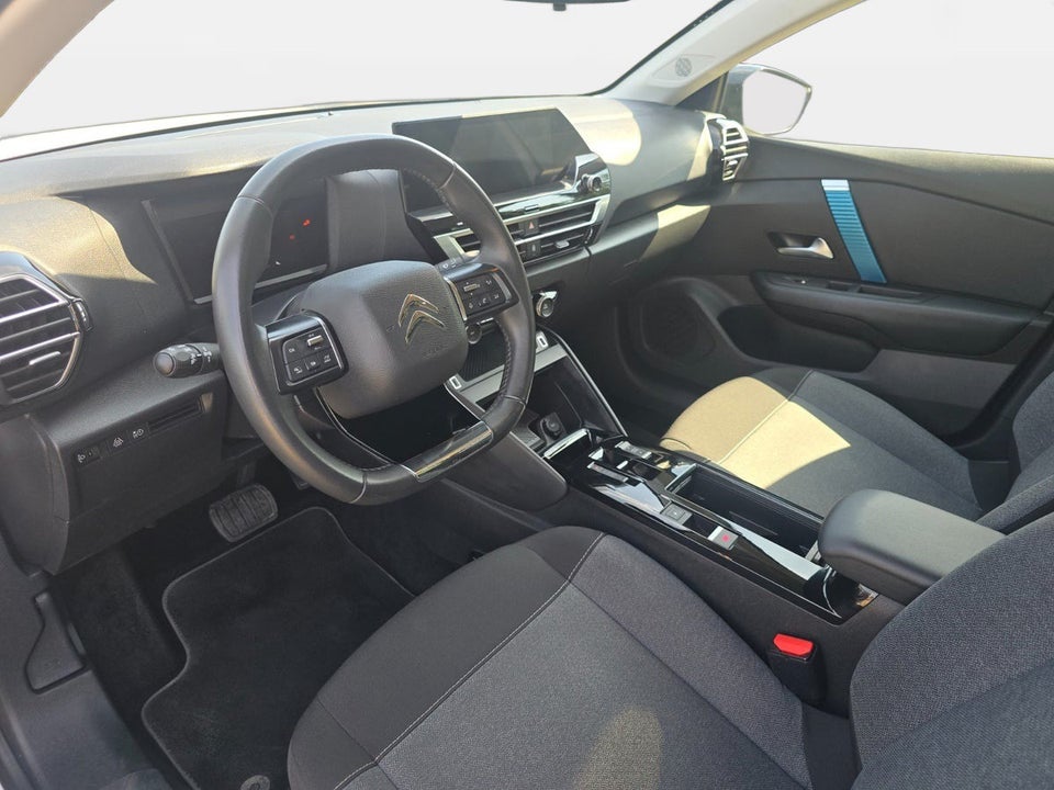Citroën ë-C4 50 Shine Sport 5d