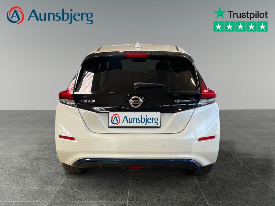 Nissan Leaf 40 Acenta 5d