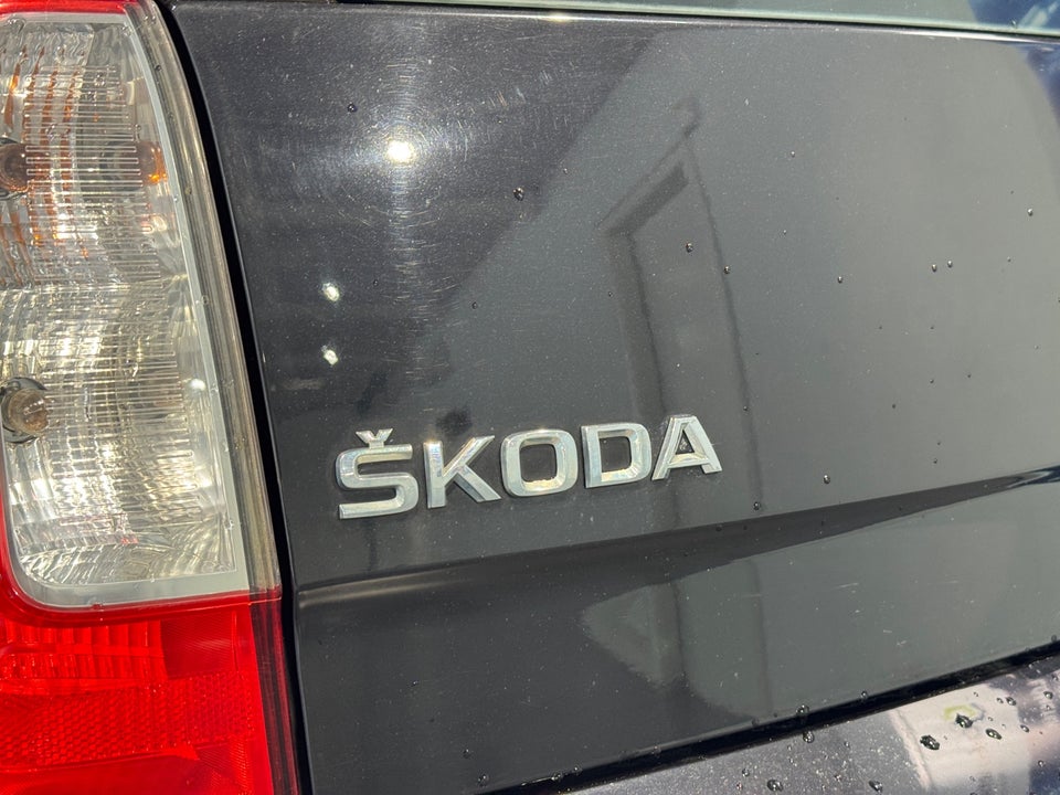 Skoda Citigo 1,0 60 Active 5d