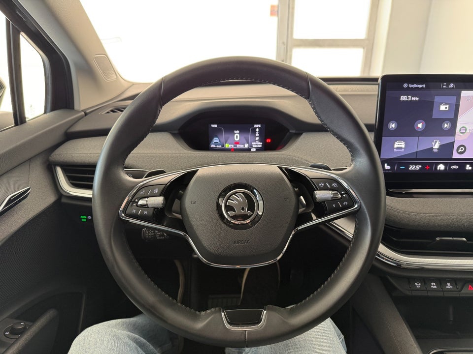 Skoda Enyaq 80x iV 5d
