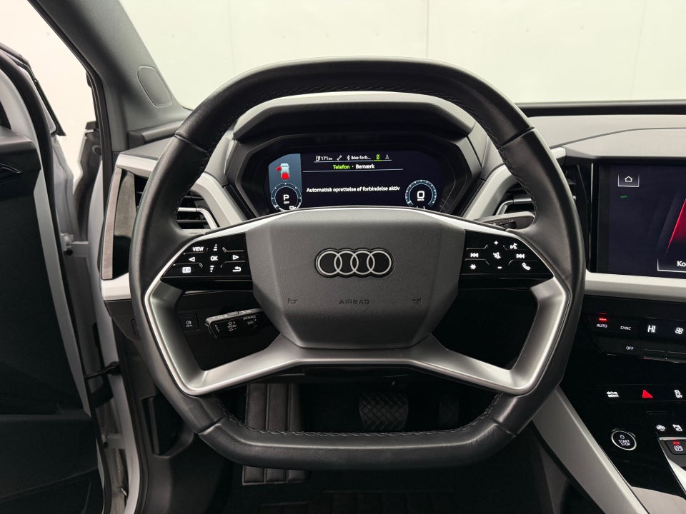 Audi Q4 e-tron 45 Attitude Sportback quattro 5d