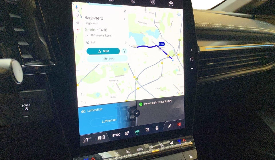 Renault Megane E-Tech 60 Iconic 5d