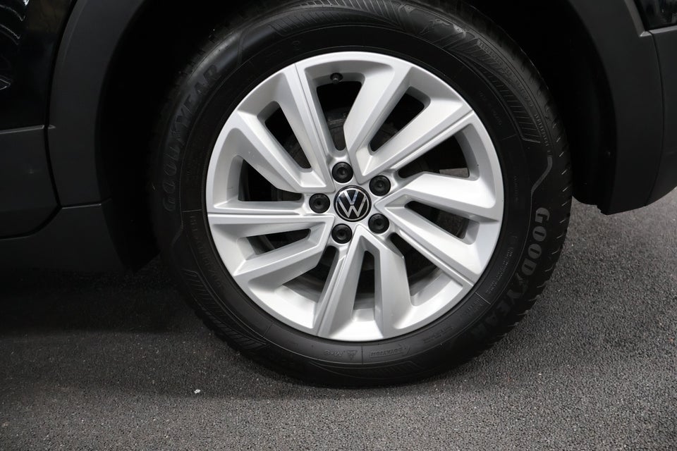 VW T-Cross 1,0 TSi 95 Life 5d